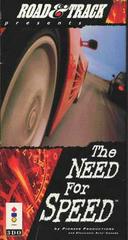 Need for Speed - 3DO - Destination Retro