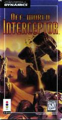 Off-World Interceptor - 3DO - Destination Retro
