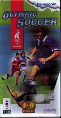 Olympic Soccer - 3DO - Destination Retro
