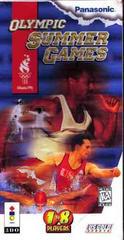 Olympic Summer Games - 3DO - Destination Retro
