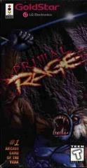 Primal Rage - 3DO - Destination Retro