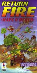 Return Fire: Maps O' Death - 3DO - Destination Retro