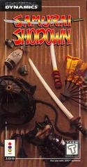 Samurai Shodown - 3DO - Destination Retro