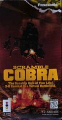 Scramble Cobra - 3DO - Destination Retro