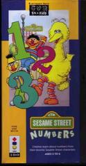 Sesame Street: Numbers - 3DO - Destination Retro