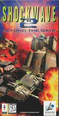 Shockwave 2: Beyond the Gate - 3DO - Destination Retro