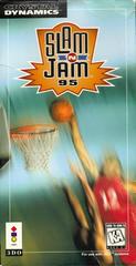 Slam 'N Jam '95 - 3DO - Destination Retro