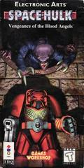 Space Hulk: Vengeance of the Blood Angels - 3DO - Destination Retro