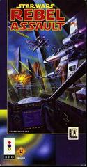 Star Wars: Rebel Assault - 3DO - Destination Retro