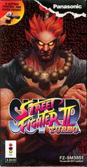 Super Street Fighter II Turbo - 3DO - Destination Retro