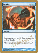 Rewind (Gabriel Nassif) [World Championship Decks 2004] - Destination Retro