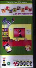 Toontime in the Classroom - 3DO - Destination Retro