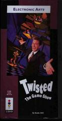 Twisted: The Game Show - 3DO - Destination Retro
