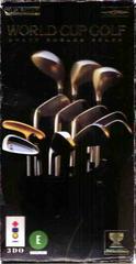 World Cup Golf: Hyatt Dorado Beach - 3DO - Destination Retro