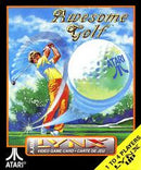 Awesome Golf - Atari Lynx - Destination Retro