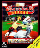 Baseball Heroes - Atari Lynx - Destination Retro