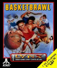 Basketbrawl - Atari Lynx - Destination Retro