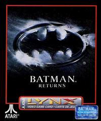Batman Returns - Atari Lynx - Destination Retro