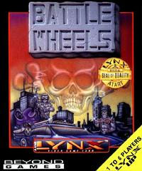 Battlewheels - Atari Lynx - Destination Retro