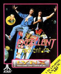 Bill & Ted's Excellent Adventure - Atari Lynx - Destination Retro