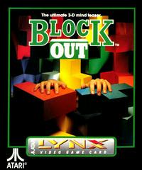 Blockout - Atari Lynx - Destination Retro