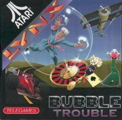 Bubble Trouble - Atari Lynx - Destination Retro