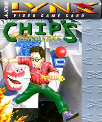 Chip's Challenge - Atari Lynx - Destination Retro