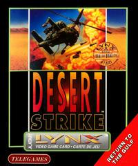 Desert Strike - Atari Lynx - Destination Retro