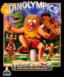 Dinolympics - Atari Lynx - Destination Retro