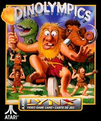 Dinolympics - Atari Lynx - Destination Retro