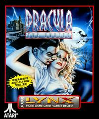 Dracula the Undead - Atari Lynx - Destination Retro