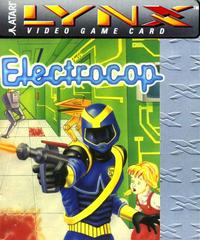 Electrocop - Atari Lynx - Destination Retro