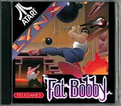Fat Bobby - Atari Lynx - Destination Retro
