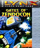 Gates of Zendocon - Atari Lynx - Destination Retro
