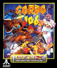 Gordo 106 - Atari Lynx - Destination Retro