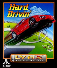 Hard Drivin' - Atari Lynx - Destination Retro