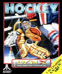 Hockey - Atari Lynx - Destination Retro