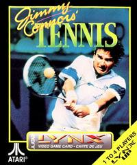 Jimmy Connors Tennis - Atari Lynx - Destination Retro