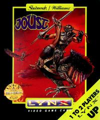 Joust - Atari Lynx - Destination Retro
