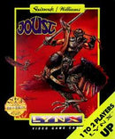 Joust - Atari Lynx - Destination Retro