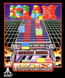Klax - Atari Lynx - Destination Retro