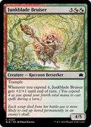 Junkblade Bruiser [Bloomburrow] - Destination Retro