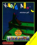 Krazy Ace Miniature Golf - Atari Lynx - Destination Retro
