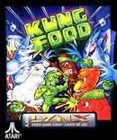 Kung Food - Atari Lynx - Destination Retro