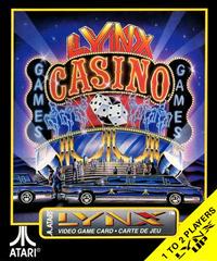 Lynx Casino - Atari Lynx - Destination Retro