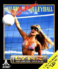 Malibu Bikini Volleyball - Atari Lynx - Destination Retro
