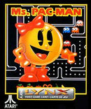 Ms. Pac-Man - Atari Lynx - Destination Retro
