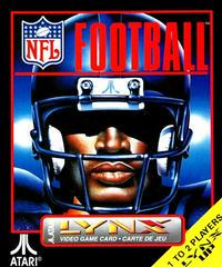 NFL Football - Atari Lynx - Destination Retro