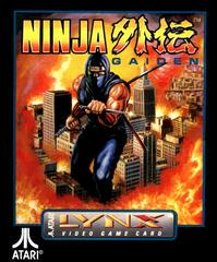 Ninja Gaiden - Atari Lynx - Destination Retro