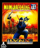 Ninja Gaiden III: Ancient Ship of Doom - Atari Lynx - Destination Retro